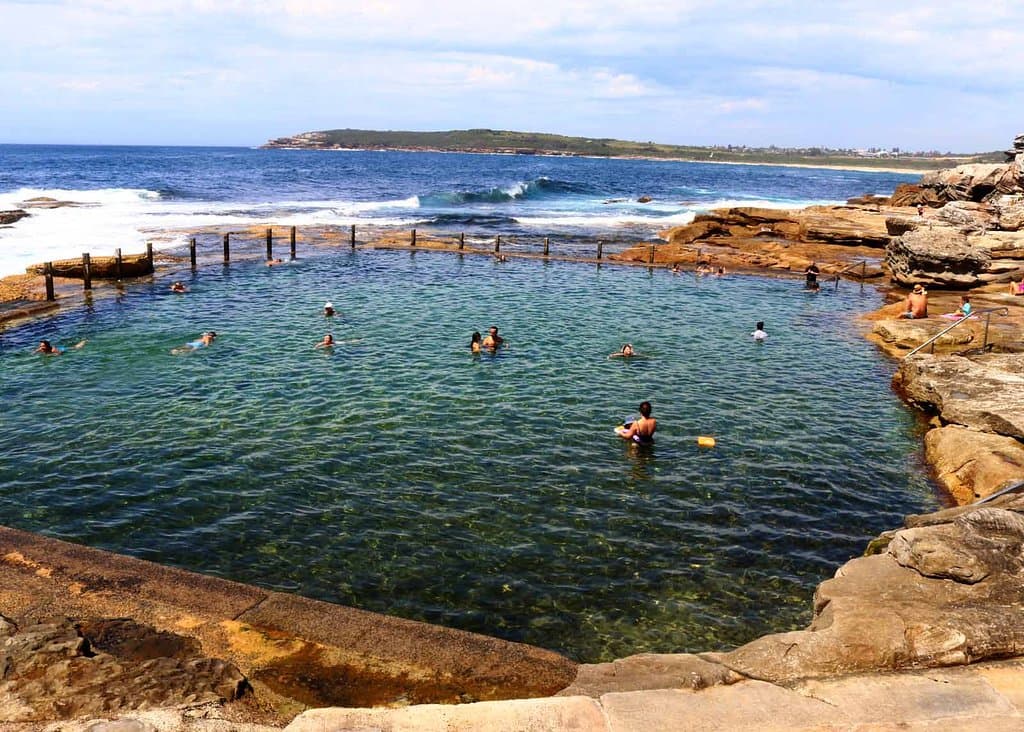 Mahon pool 1