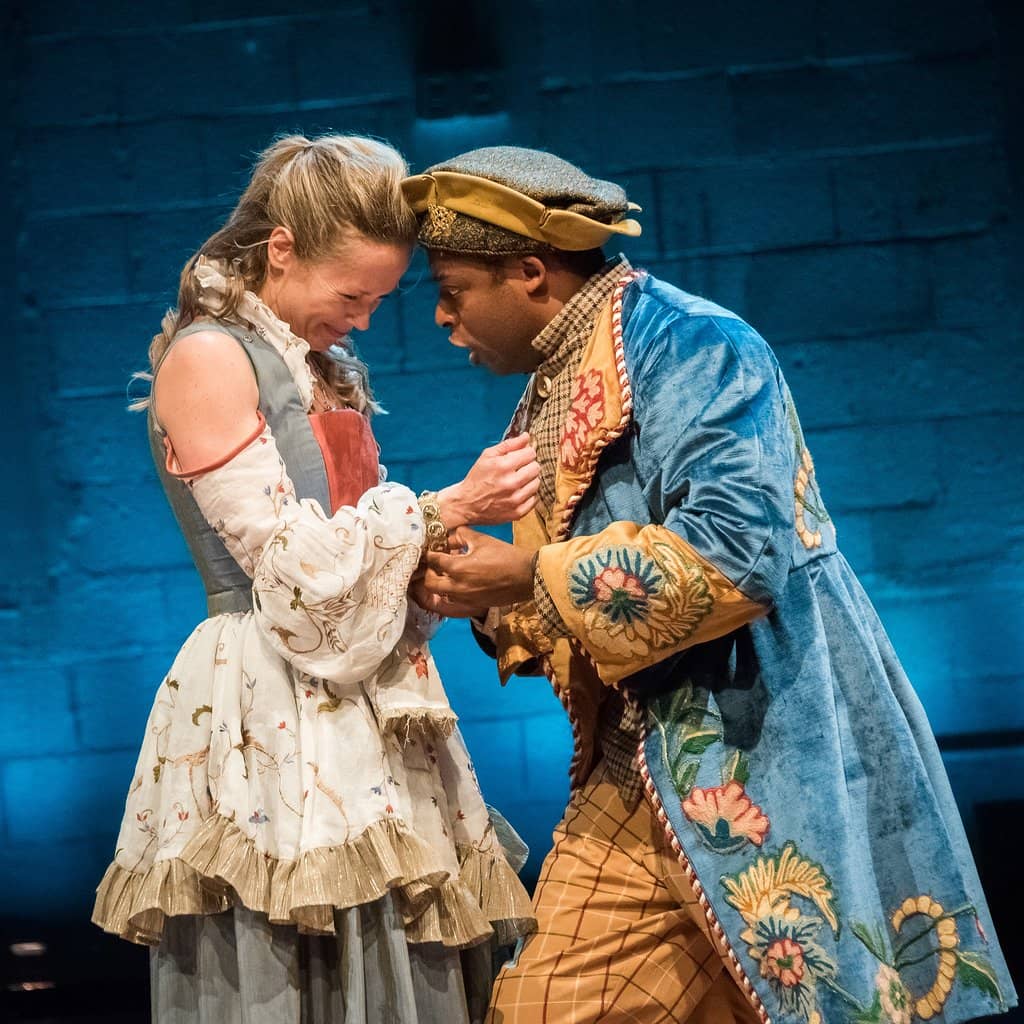 Shake It Up Shakespeare Cabaret