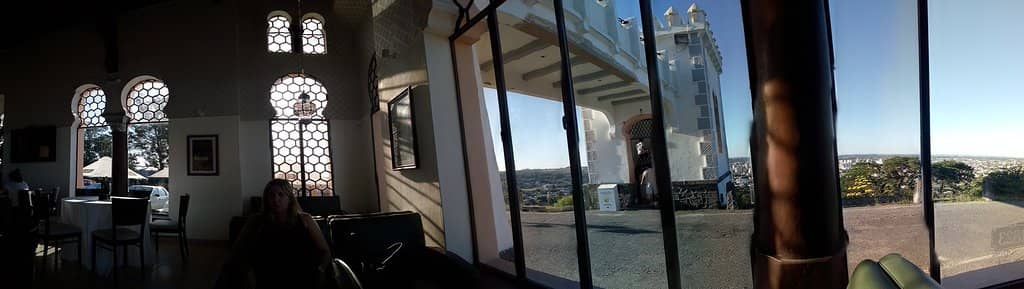 Panoramic City Views