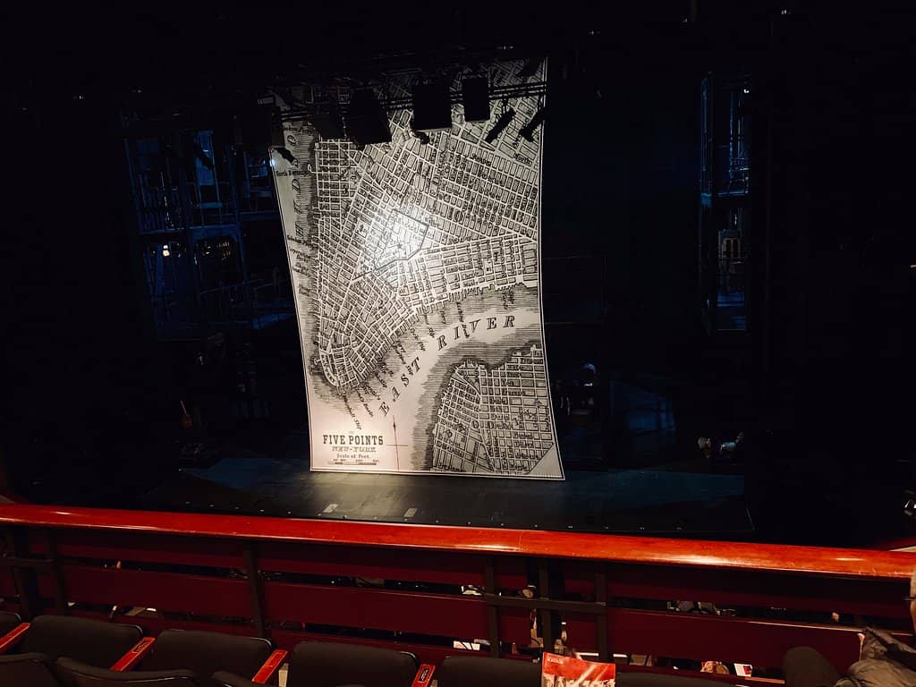 Innovative Staging & Effects