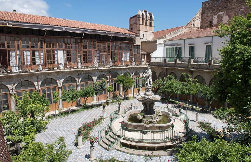 Monastery Garden & Bakery