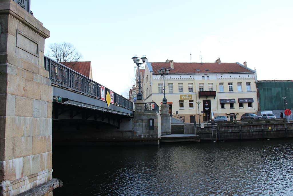 Vilnius Old Town Charm