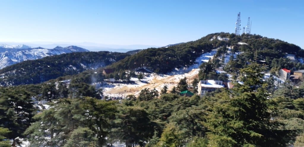 Chréa National Park