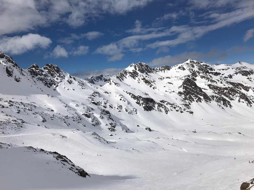 Ordino Arcalís