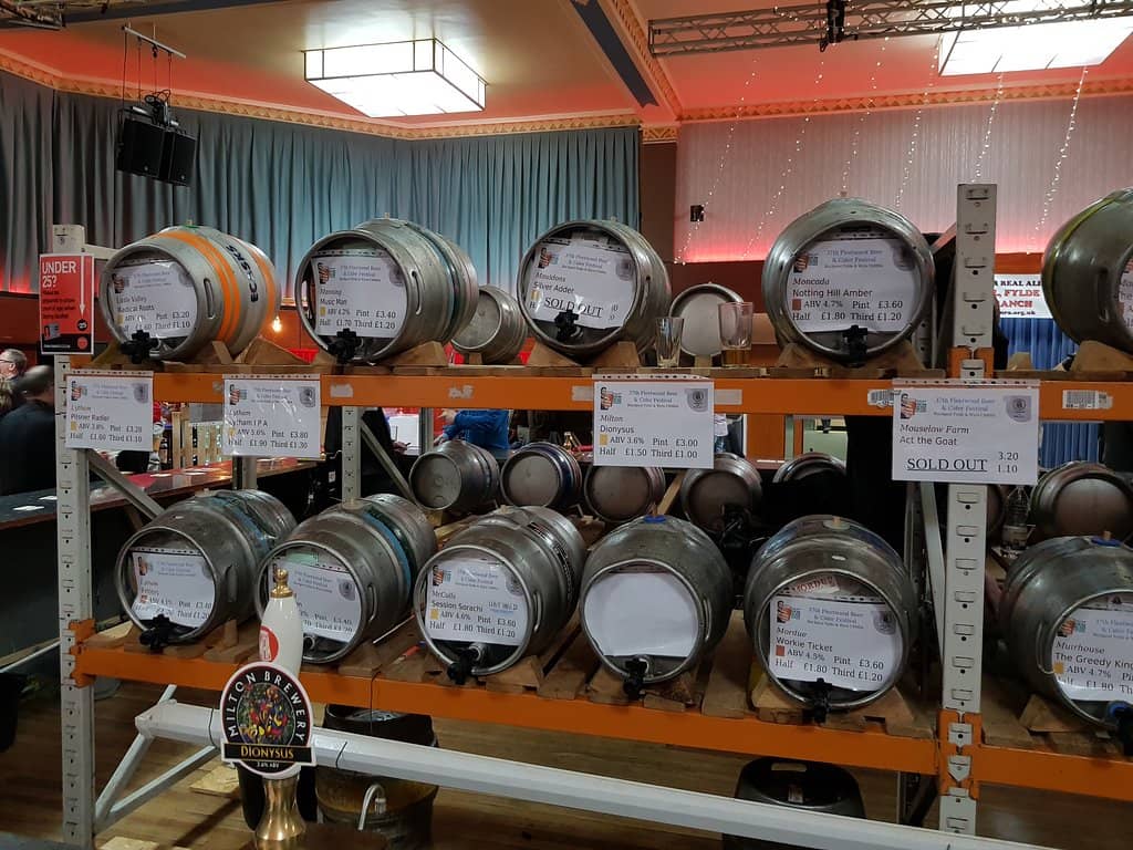 Seaside Gardens Stroll