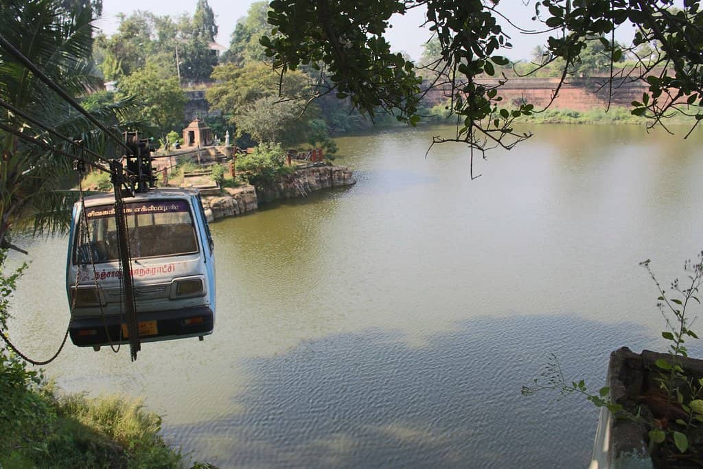 Walking and Jogging Tracks