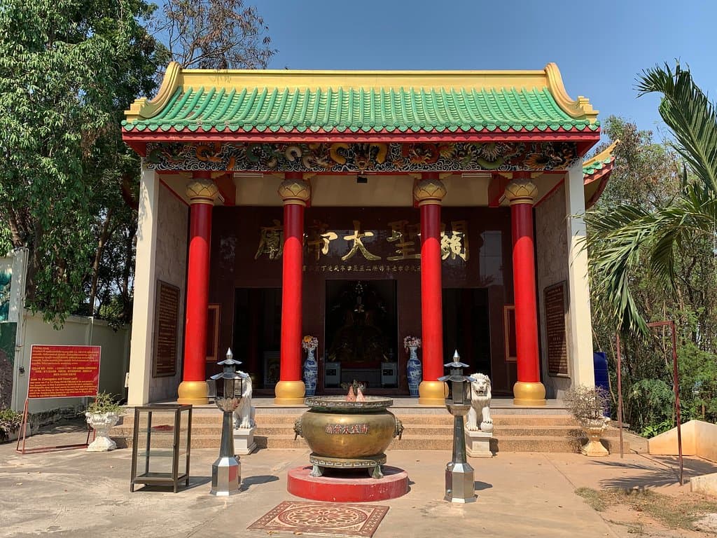 temple