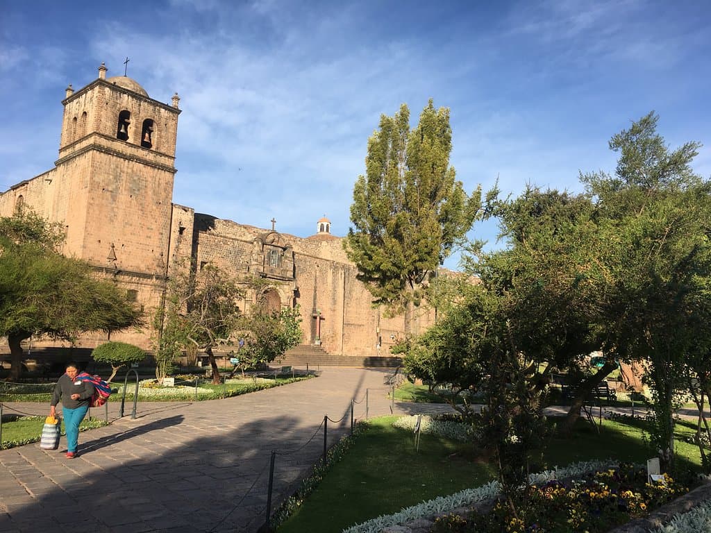 Plaza San Francisco