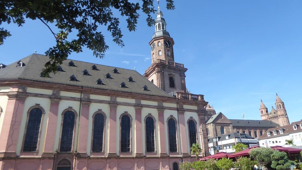 Dreifaltigkeitskirche