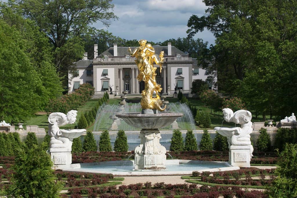The Grand Mansion