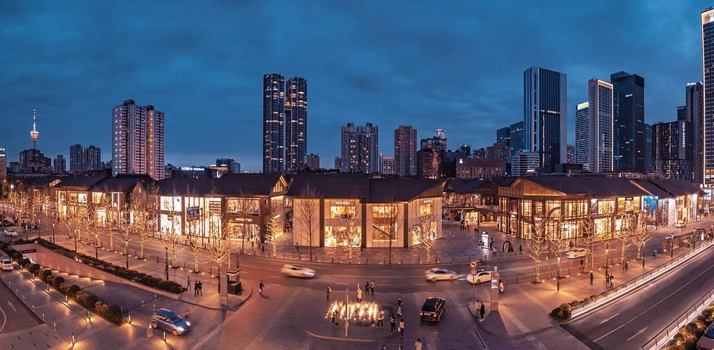 Pop Mart & Unique Shops