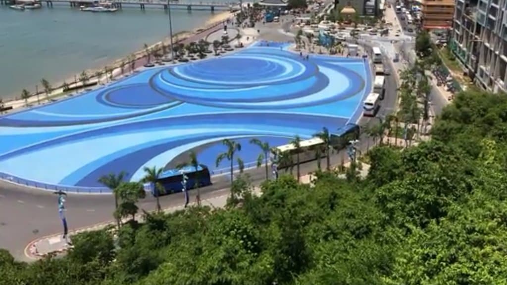 part of the City View