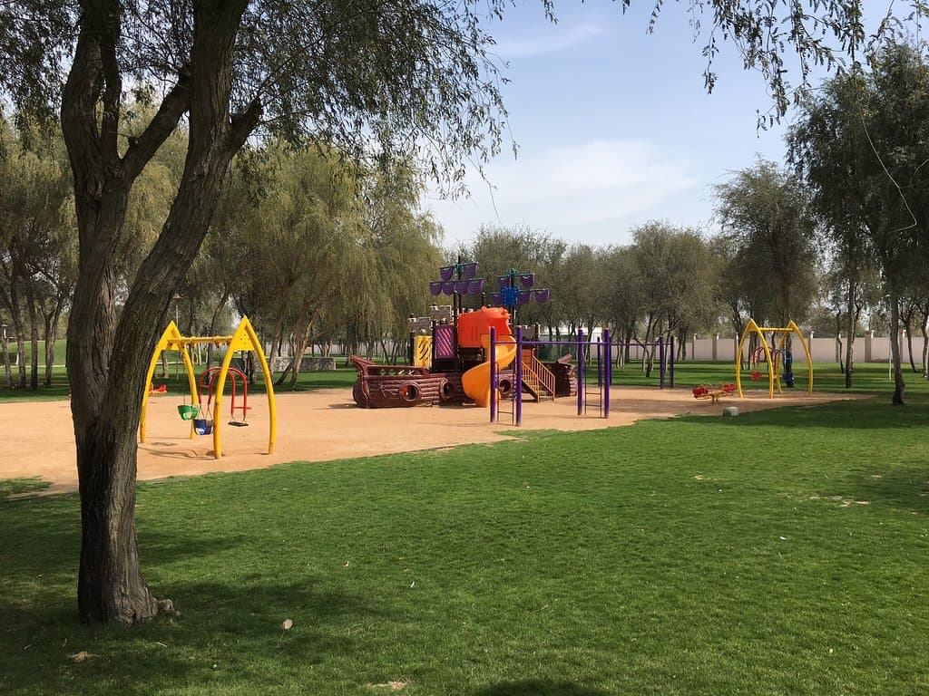Saqr Park