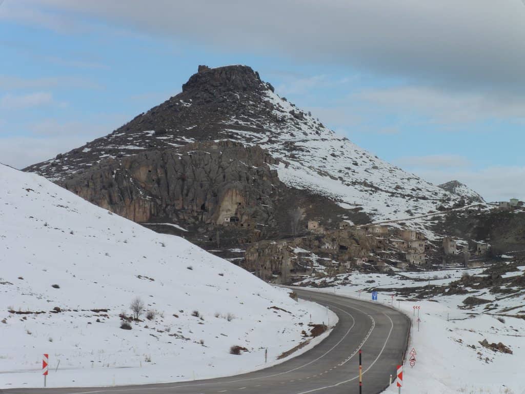 Ancient Red Brick Architecture