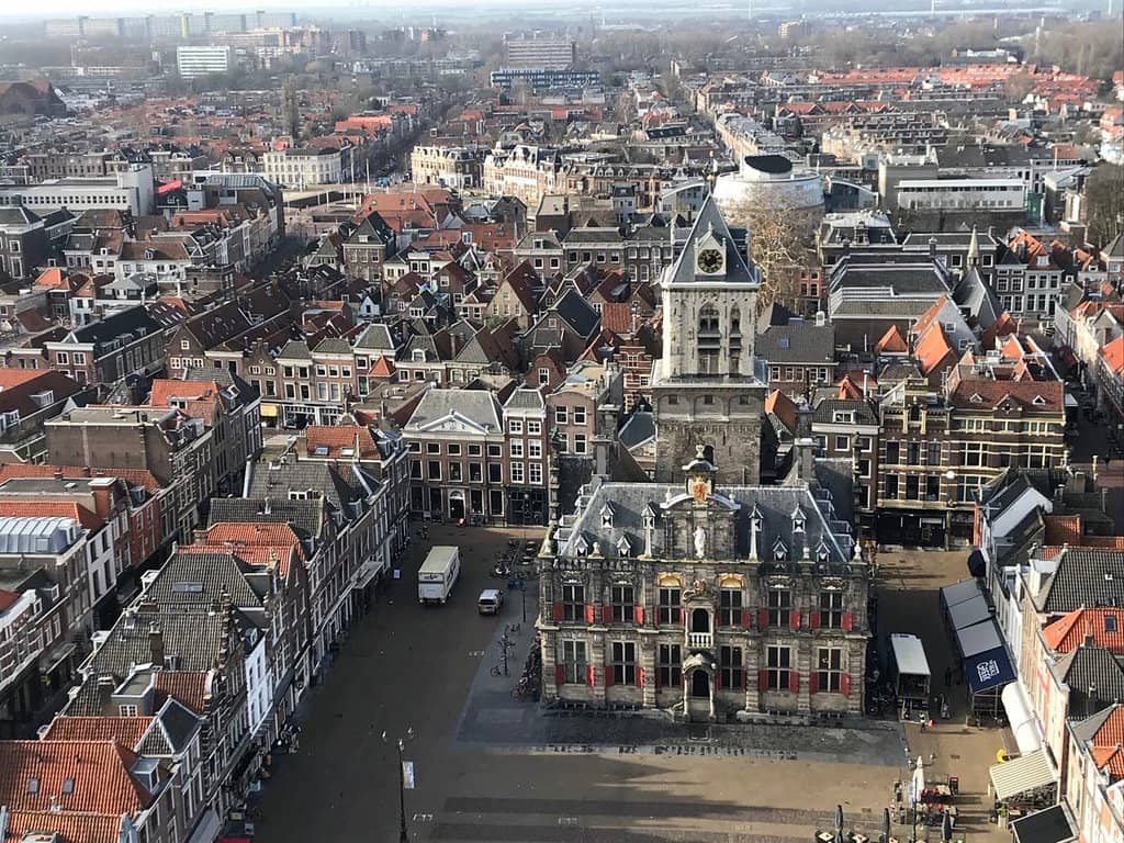 Nieuwe Kerk (New Church)