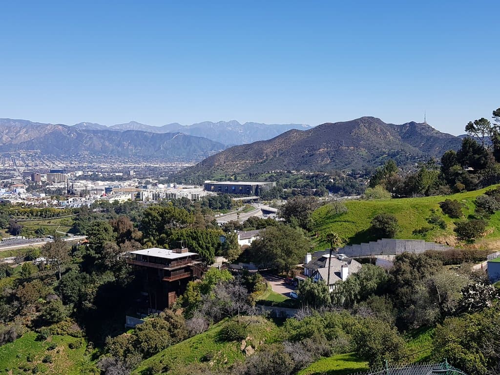 Hollywood Hills