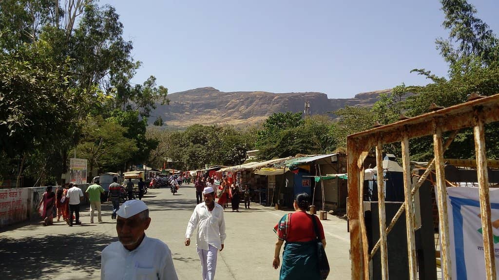 Proximity to Trimbakeshwar Temple