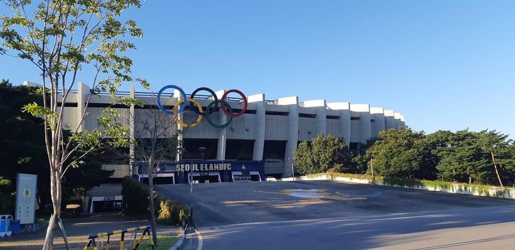 Jamsil Sports Complex