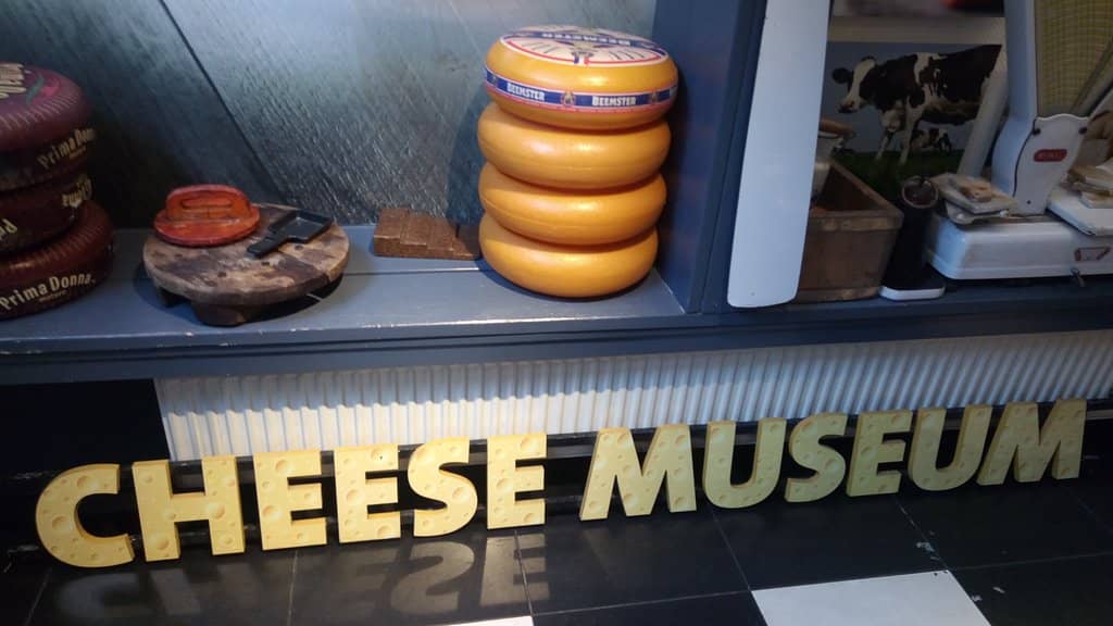 Passionate Cheese Maker Video