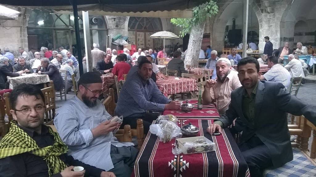 Pistachio Coffee Experience