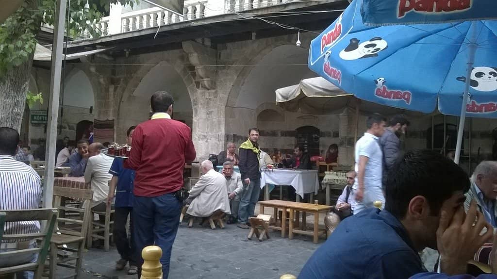 Historic Bazaar Stroll