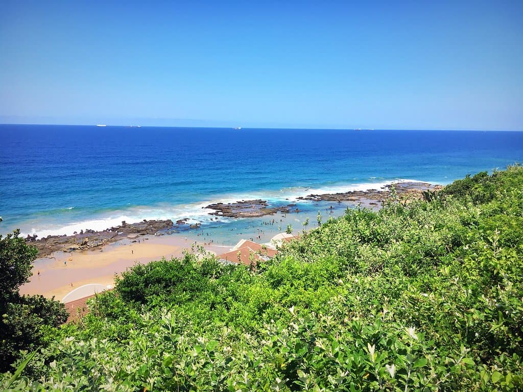 eMdloti Beach