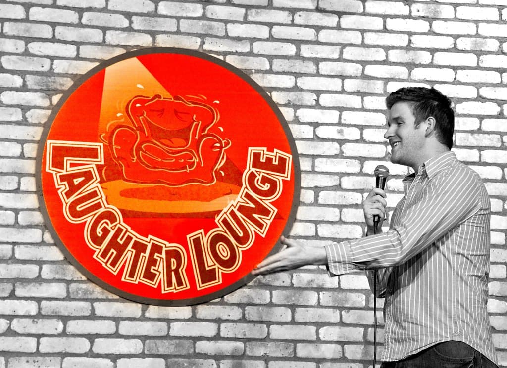 Home of Irish Comedy