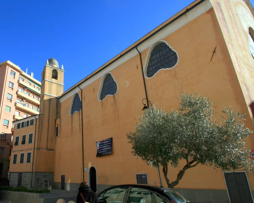 Piazza Sarzano Atmosphere