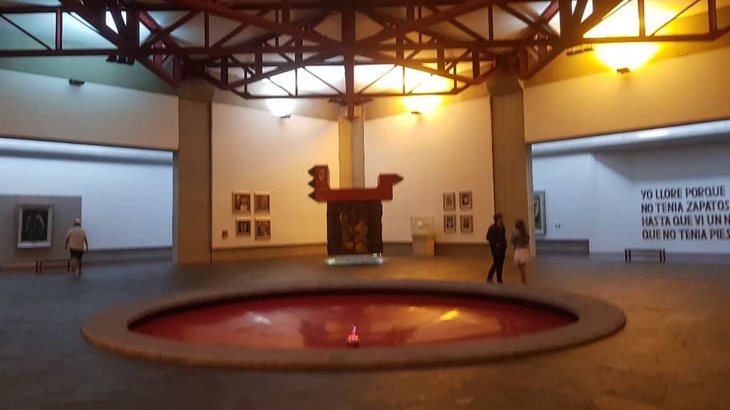 Artist's Former Residence