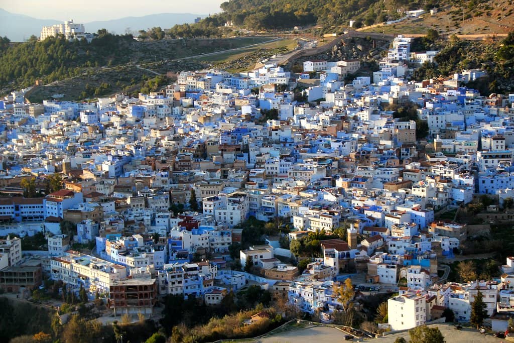 Panoramic City Views