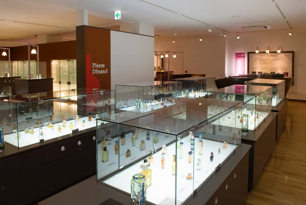 Create Your Own Scent Workshop