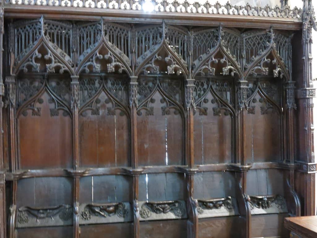 Refurbished Interior Space