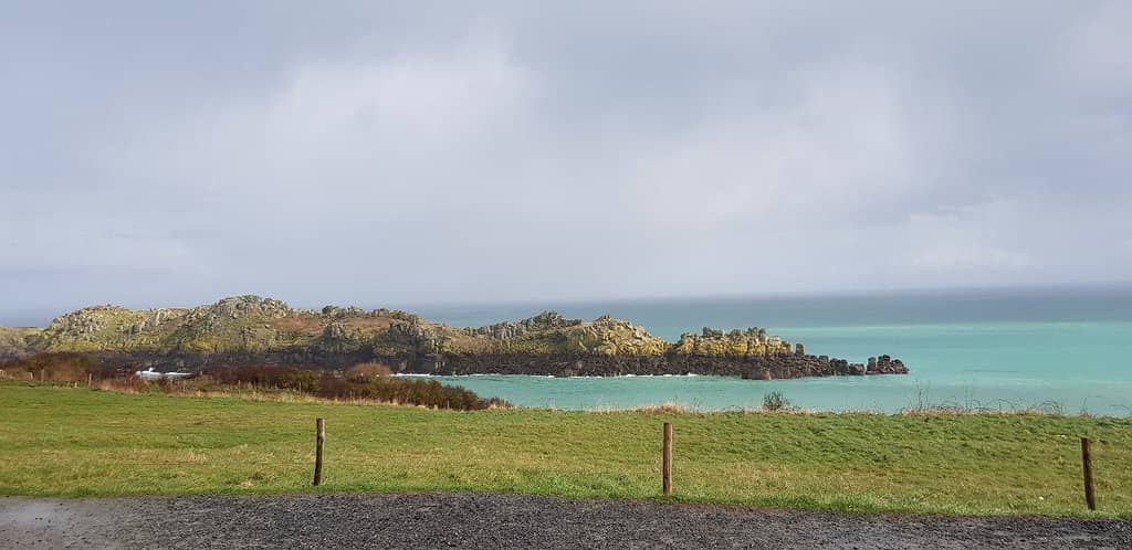 Coastal Hiking Trails