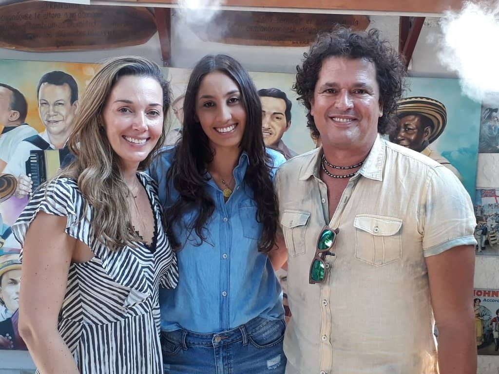 Accordion History & Vallenato