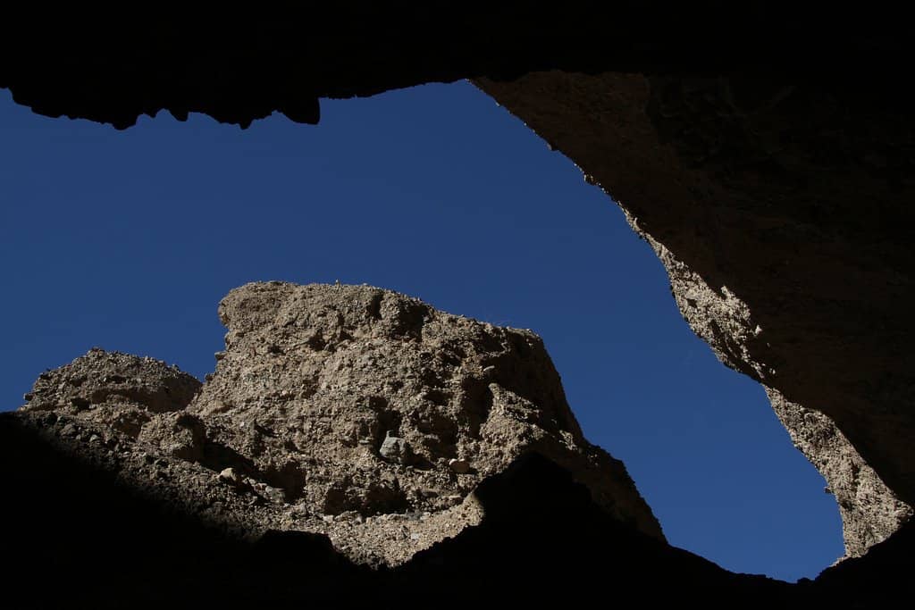 Tranquil Desert Hike