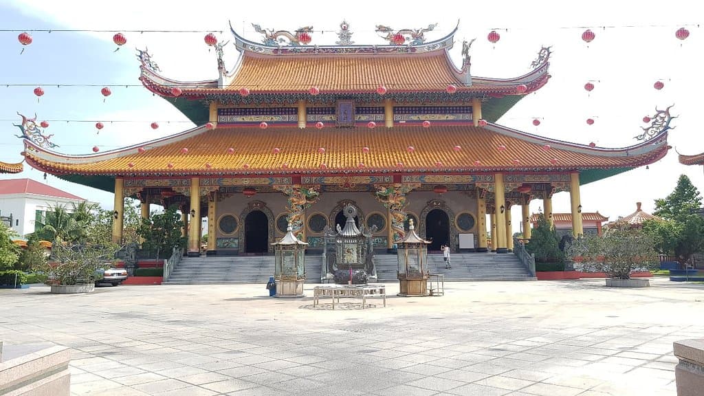 San Ching Tian Temple