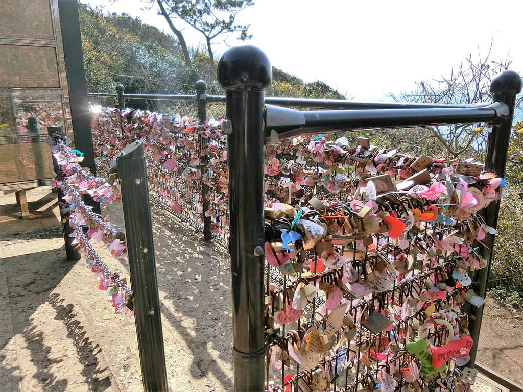 Love Lock Wall