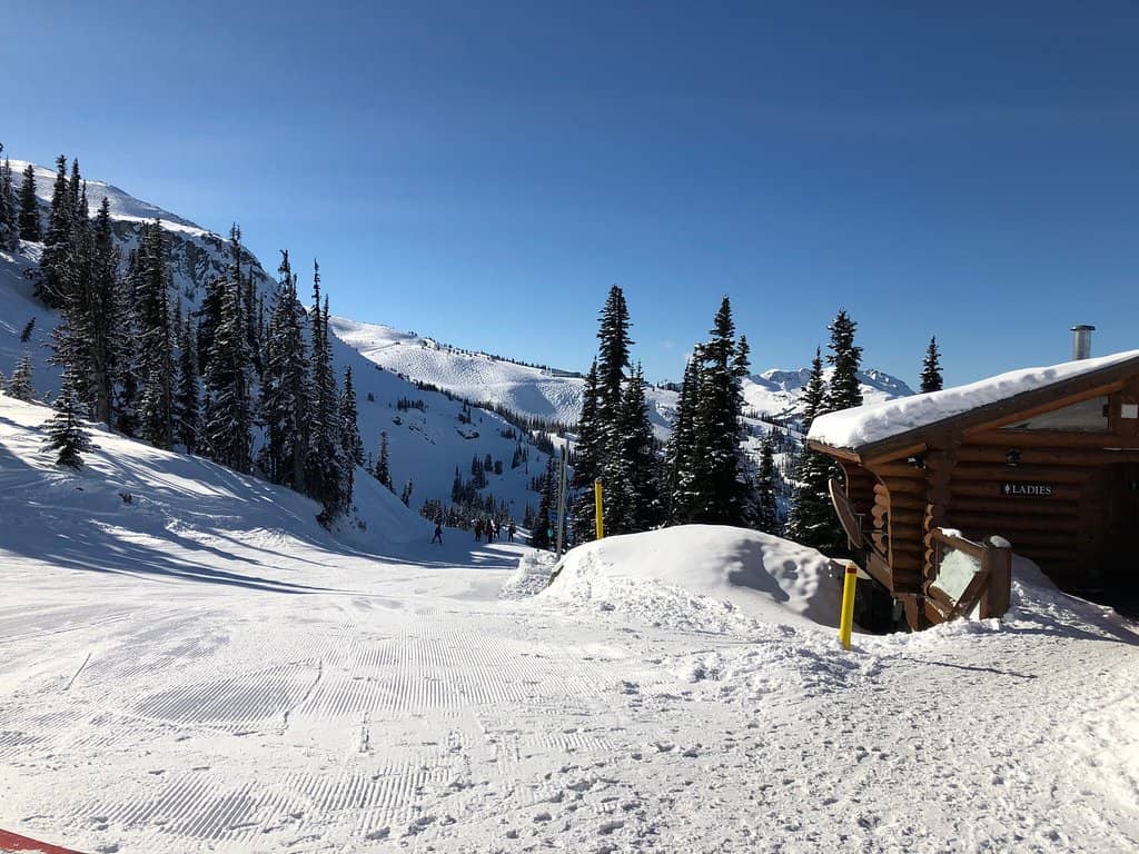 Spectacular Mountain Views