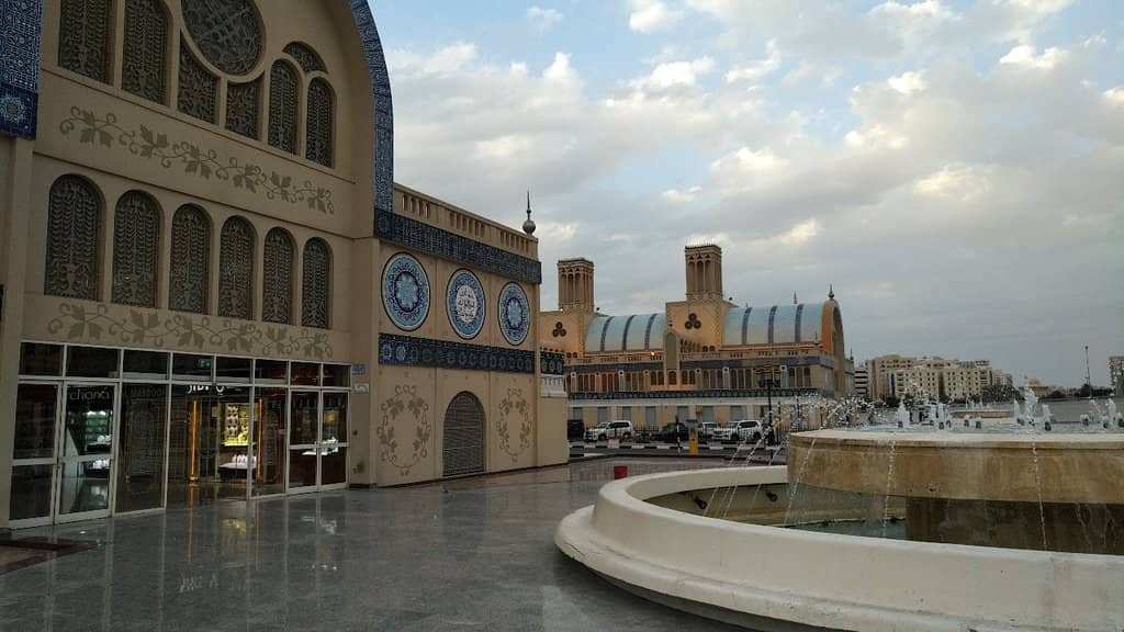 Architectural Marvel