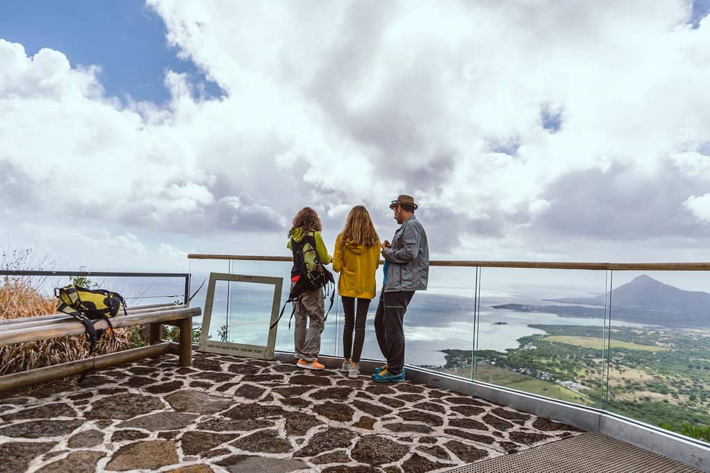 Sublime Point Viewpoint