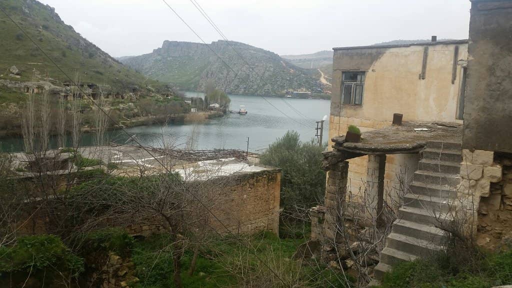 Byzantine Fortress Ruins