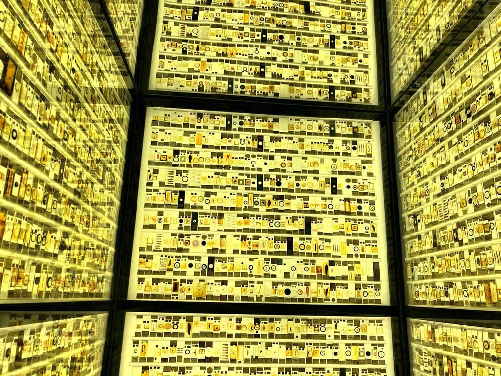 Vast Animal Collections