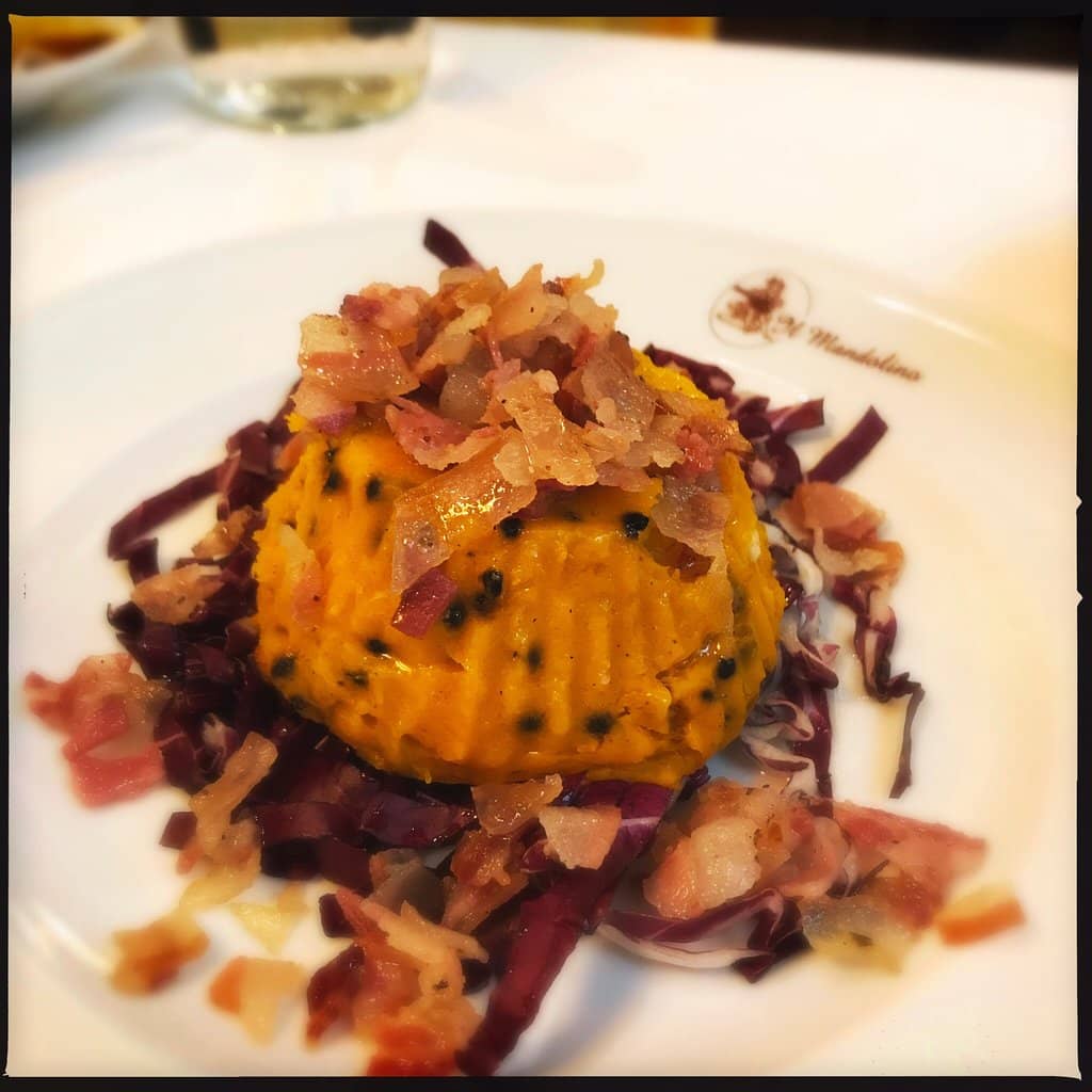 Generous Half Portions