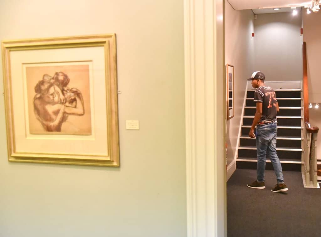 Rotating Exhibitions