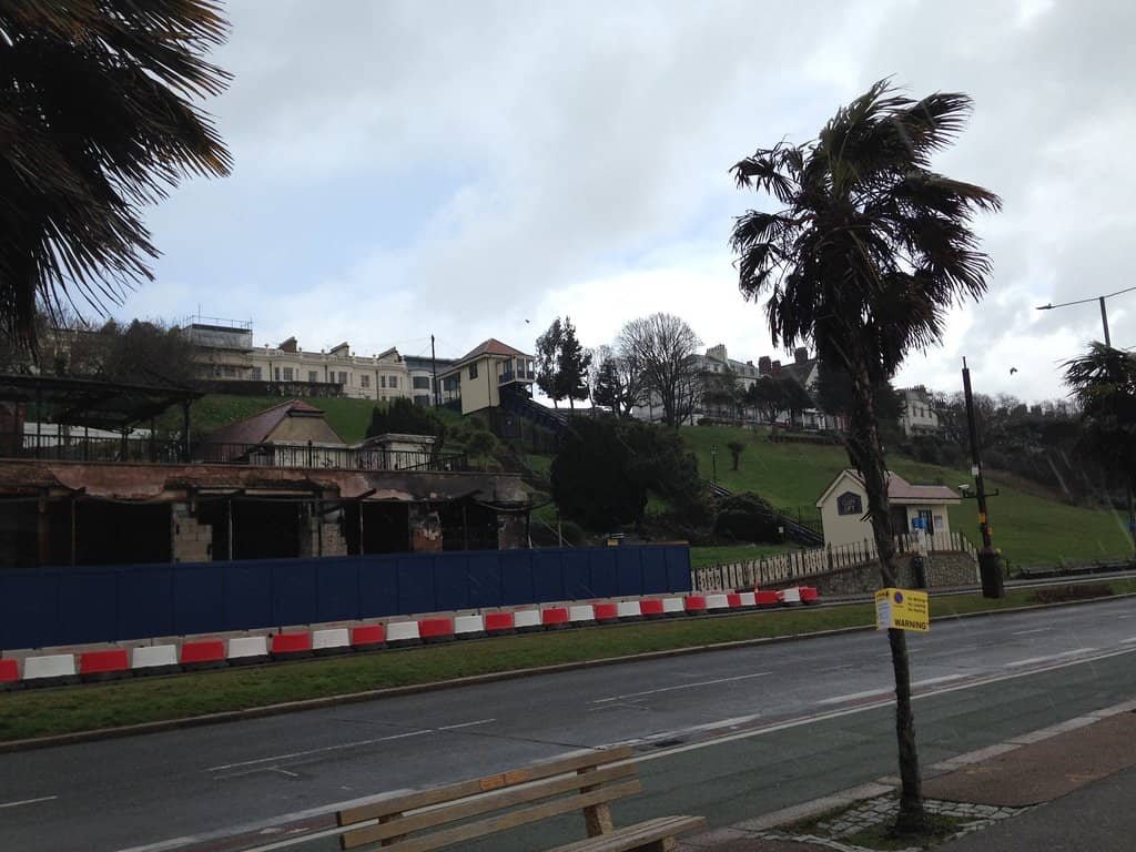 Low Tide Beachcombing