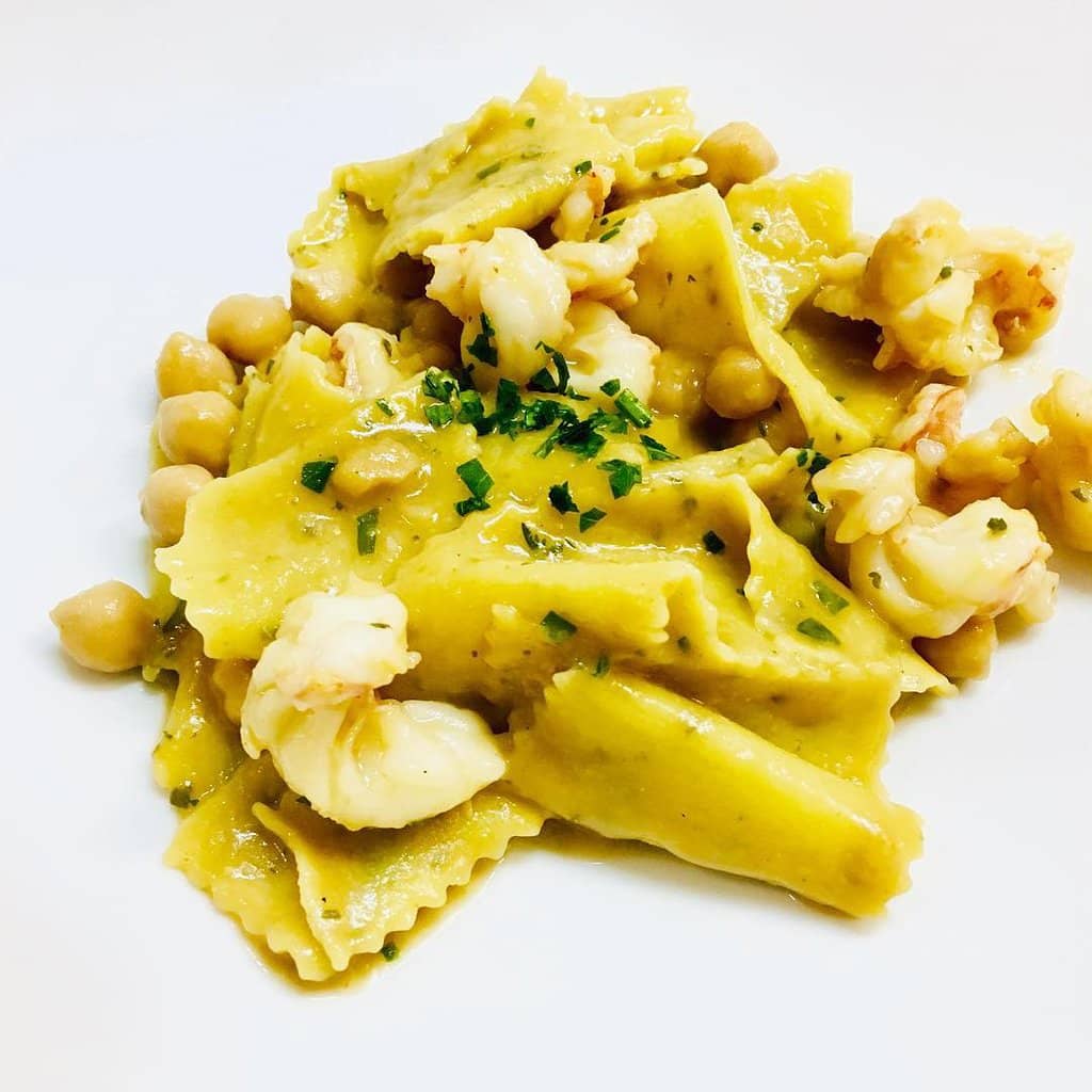 Cozy Trattoria Ambiance