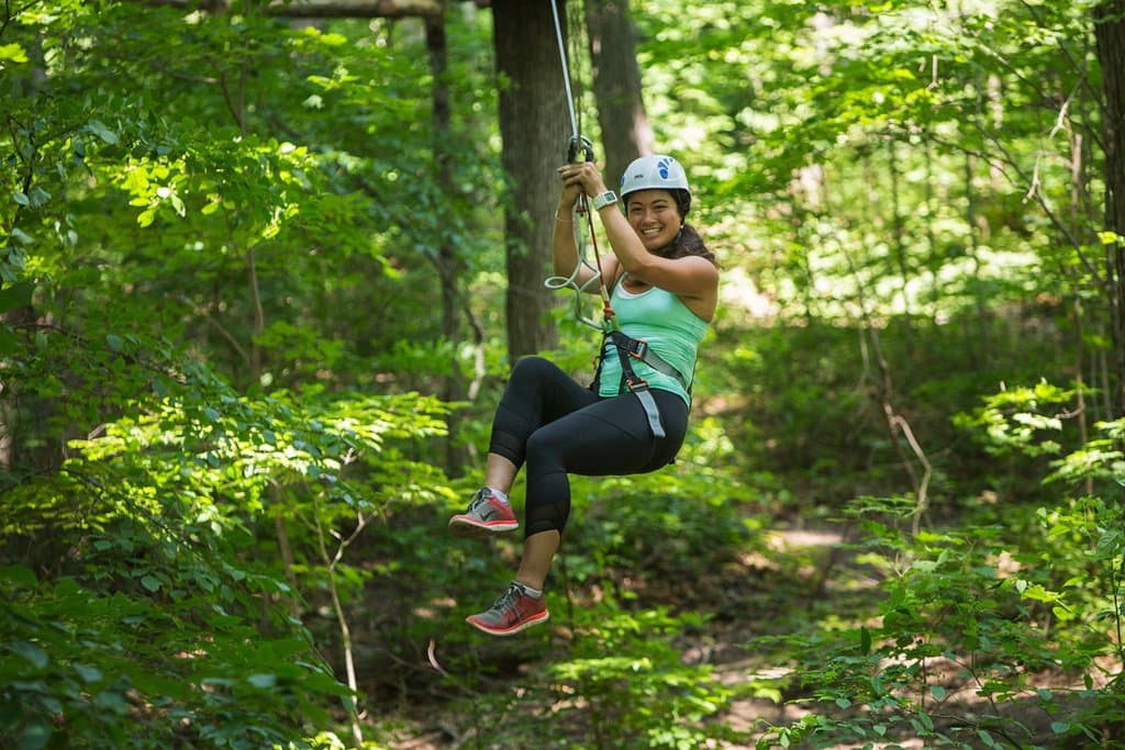 Ziplines!!