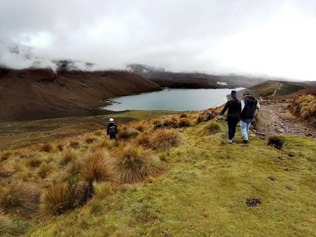 Nevado Santa Isabel Views