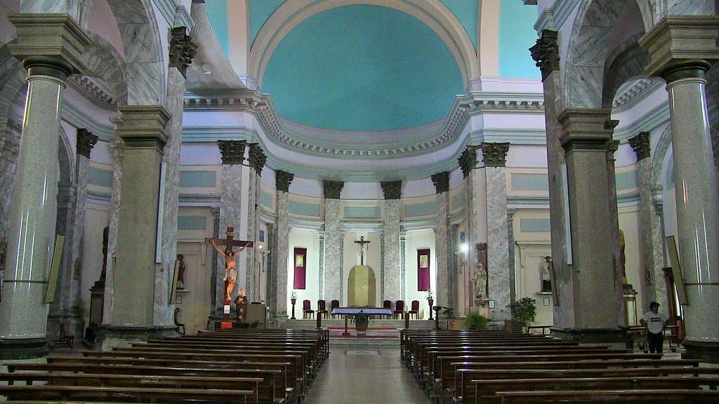 Navata centrale