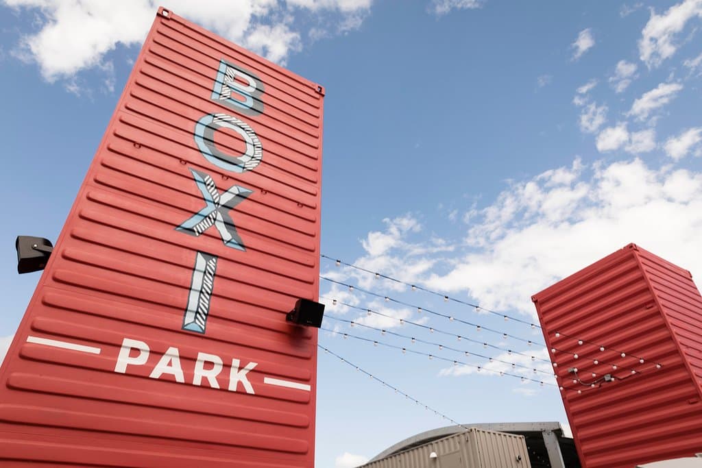 Boxi Park Lake Nona